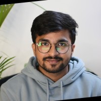 PedalStart Employee Sidharth S's profile photo