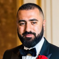 HD IT Employee Sebouh Khatchador's profile photo