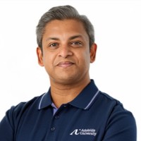 Adelaide University Employee Yohan de Silva's profile photo