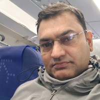 Rimjhim Ispat Ltd. Employee Manoj Mathur's profile photo