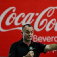 Coca-Cola Europacific Partners Employee Gareth McGeown's profile photo