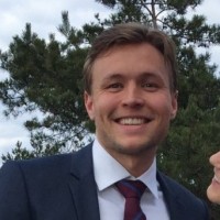 Finter AS Employee Rasmus Isegran's profile photo