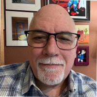 Air Force Installation and Mission Support Center Employee Mark Kinkade's profile photo