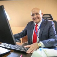 Augusta Victoria Hospital Employee Walid Nammour's profile photo