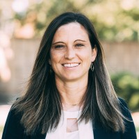 Rivian and Volkswagen Group Technologies Employee Beth Harrington's profile photo