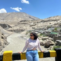 Astha Technology Employee Astha Domadiya's profile photo