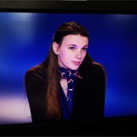Altice Media Employee Axelle Garcia-Davenne's profile photo