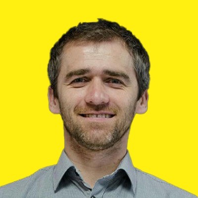 fireup.pro Employee Krystian Juraszek's profile photo