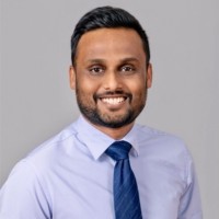 Frye Regional Medical Center Employee Ateet Kosaraju's profile photo