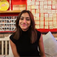 Granta Publications Employee Shristi Jaiswal's profile photo