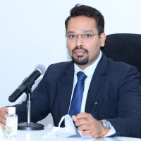 Quest Global Employee Naveen Chandra's profile photo