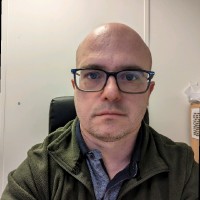 Allicio Nutrition Employee Sean Whitfield's profile photo