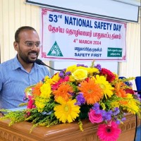 Emerson Employee Aravind Moorthy's profile photo