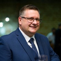 Alphatrack Systems Ltd Employee Colin Rush's profile photo