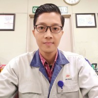 PT Asahimas Flat Glass, Tbk Employee Juniar Prananca's profile photo