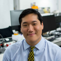 Amazon Employee Justin Chung's profile photo