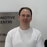 Fetch.ai Employee Attila Bagoly's profile photo