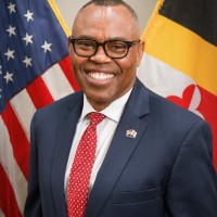 Prince George's County, Maryland Employee George Onyenyeonwu's profile photo