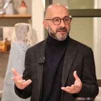 Grezzo Raw Chocolate Employee Nicola Salvi's profile photo