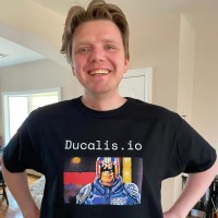Ducalis Employee Vit Mishlaev's profile photo
