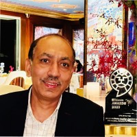 Jio Employee Shyam Mardikar's profile photo