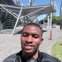 The Arbitrum Foundation Employee Tim Okonkwo's profile photo