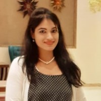 Infobell IT Employee Malika Sikri's profile photo