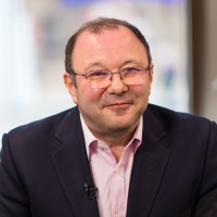 Personal Finance Society Employee Edward Grant's profile photo