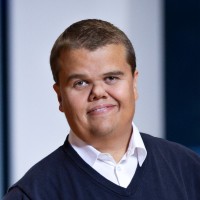Globeteam Employee Simon Eriksen's profile photo
