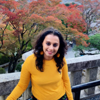 Pernod Ricard India Employee Shwetha N.'s profile photo