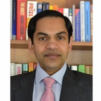Ministry of External Affairs, India Employee Sunjay Sudhir's profile photo
