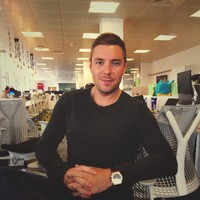 Worldpay Employee Benjamin Hunter's profile photo