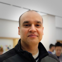 Onshape, a PTC Technology Employee Vajrang Parvate's profile photo