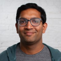 Meter Employee Girish Gopalan's profile photo