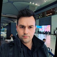 B&O Engineering Employee Egon Borbély's profile photo