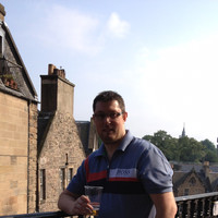 Legal & General Employee Fraser Simpson's profile photo