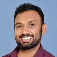 Novo Nordisk Employee Aneesh Ks's profile photo