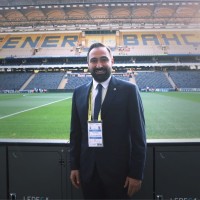 Fenerbahçe SK Employee Egemen Ergüden's profile photo