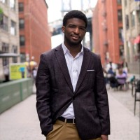 JPMorganChase Employee Landon Johnson's profile photo