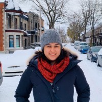 EnviroDNA Employee Chantelle Reid's profile photo