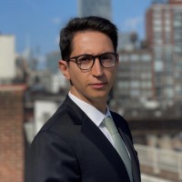 J.P. Morgan Private Bank Employee André Farias's profile photo