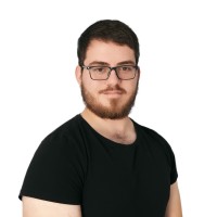JUST SOLUTIONS, INC. Employee Keagan Dickinson's profile photo