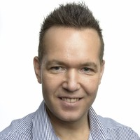 Netsafe Employee Jörgen Frejsö's profile photo