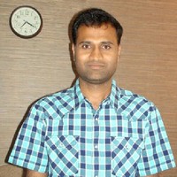Leidos Employee Sunil Devireddy's profile photo