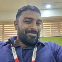 SE Mentor Solutions Employee Vinay Biju's profile photo