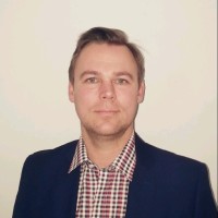 Swydo Employee Werner Barnard's profile photo