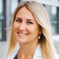 Interactive Digital Systems Employee Kseniya Papova's profile photo