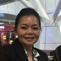 Malaysia Airlines Academy Employee Terry Pain's profile photo