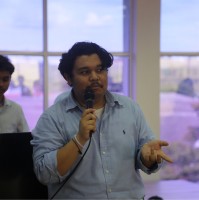 Charisma Movement Employee Zaref Affandi's profile photo
