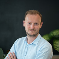 CITÉVO Employee Edwin Carpentier's profile photo